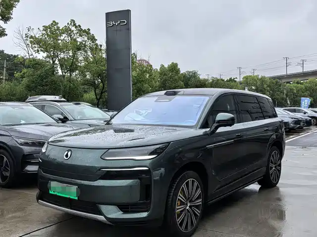 2025 Denza N9