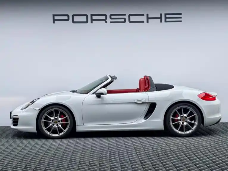 Porsche Boxster — миниатюра 4