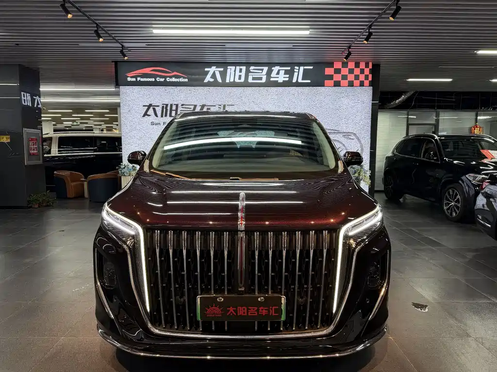 Hongqi HQ9 PHEV 2024 2.0T Luxury