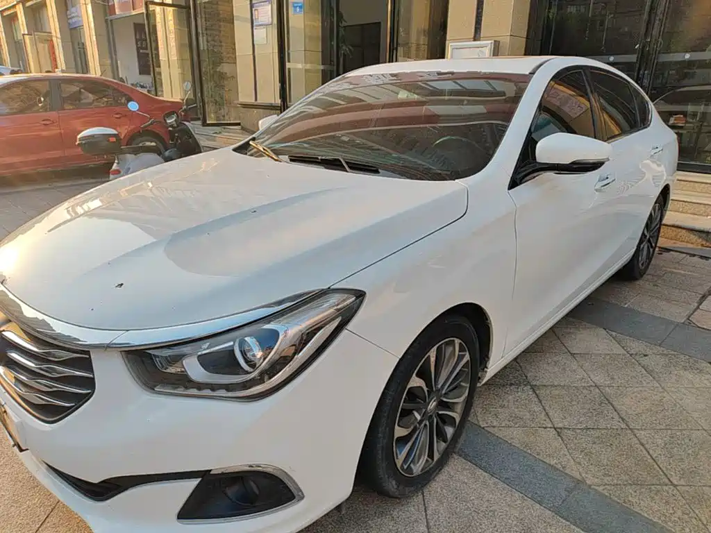 GAC Motor Trumpchi GA6