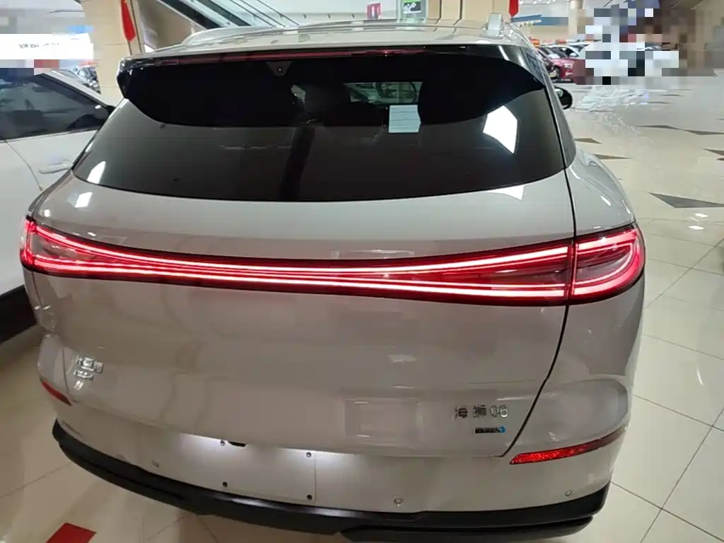 BYD Sealion 06 — миниатюра 6