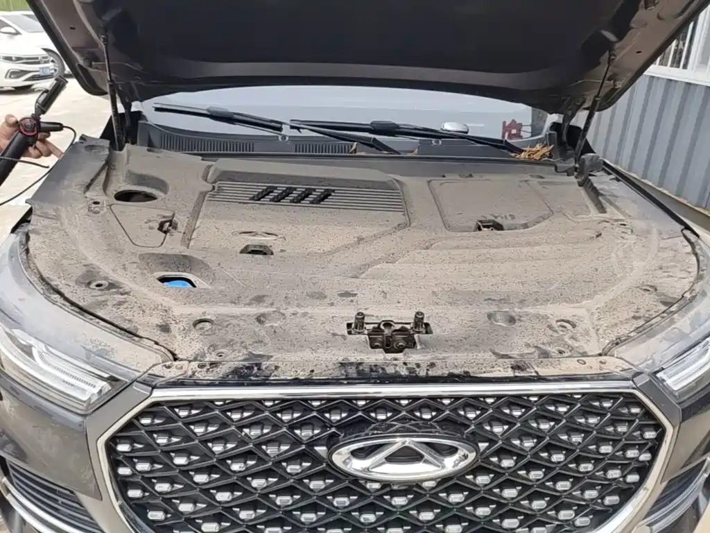 Chery Tiggo 8 PLUS Kunpeng e+ — миниатюра 20