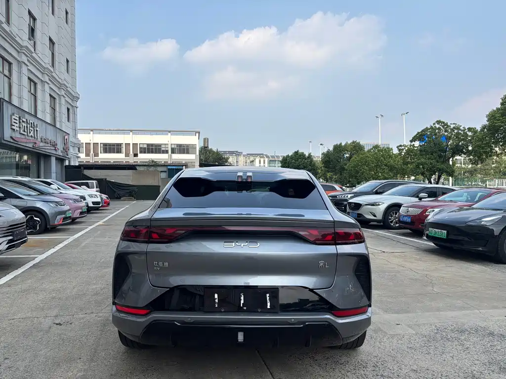BYD L EV — миниатюра 6