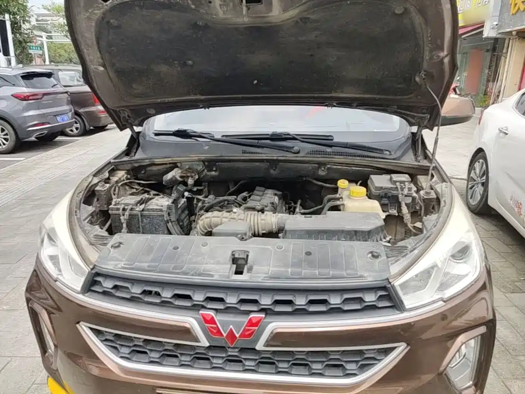 Wuling Hongguang S3 — миниатюра 20