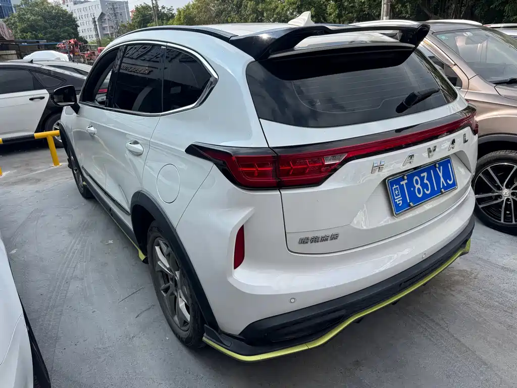 Haval Chitu — миниатюра 4