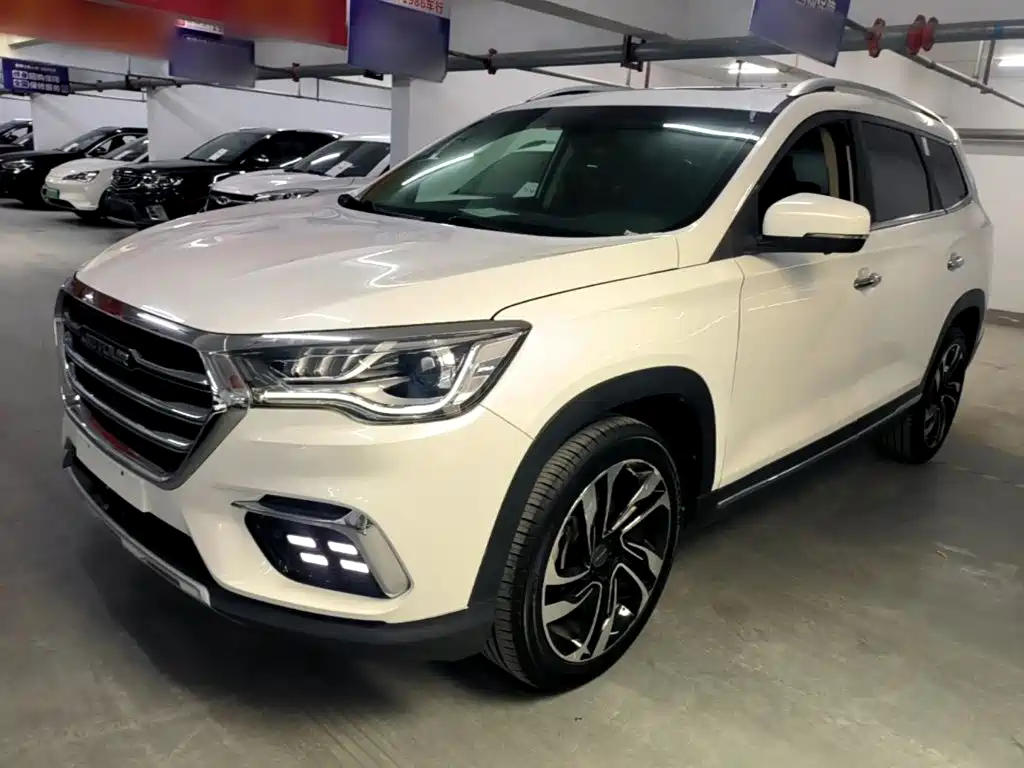 Jetour X90