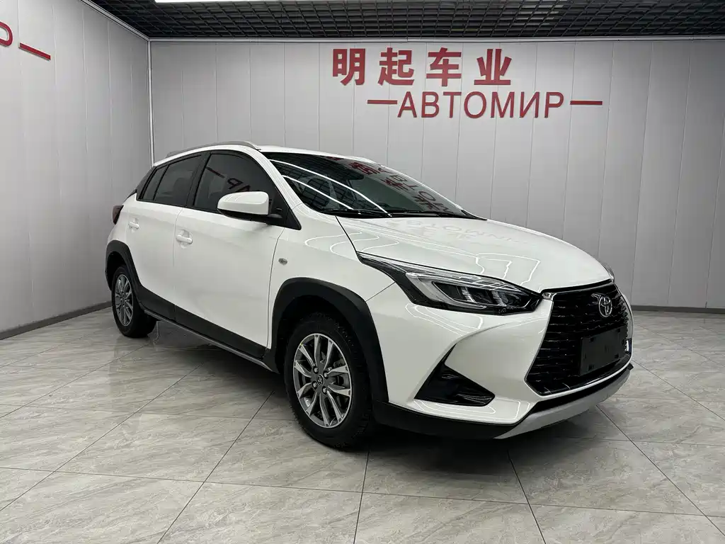 TOYOTA YARIS L ZHIXUAN