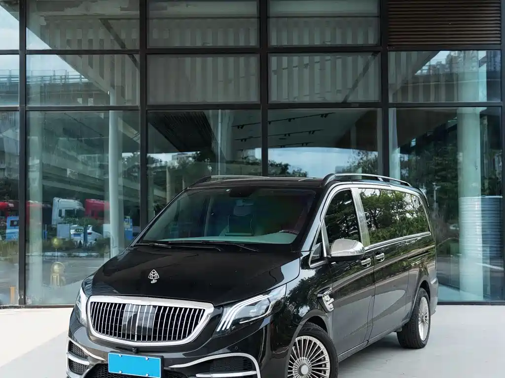 Mercedes-Benz Vito 2022