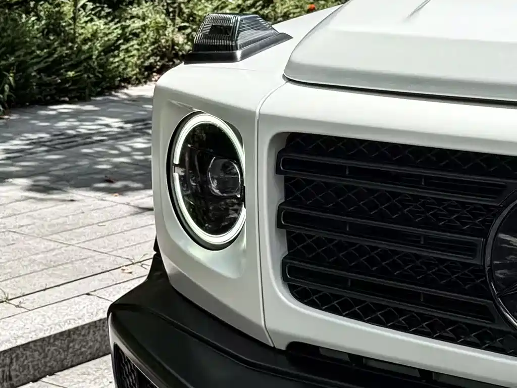 MERCEDES-BENZ G CLASS