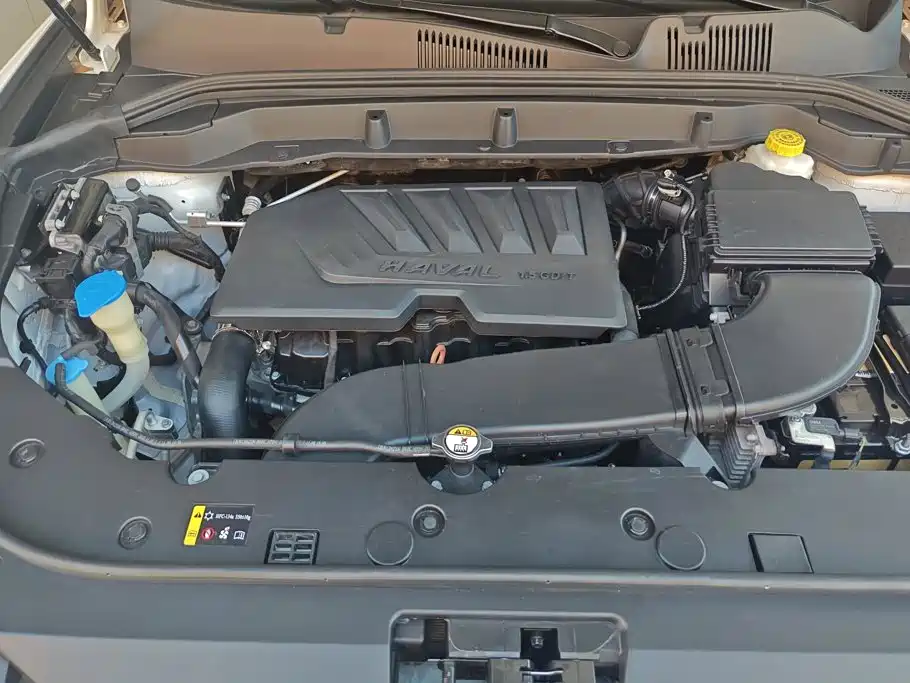 Haval F5 — миниатюра 10