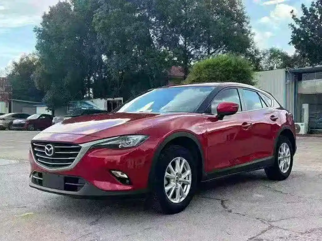 MAZDA CX 4