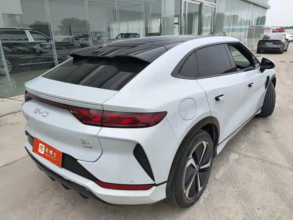 BYD Song L EV L EV 2025 Smart Drive 662km