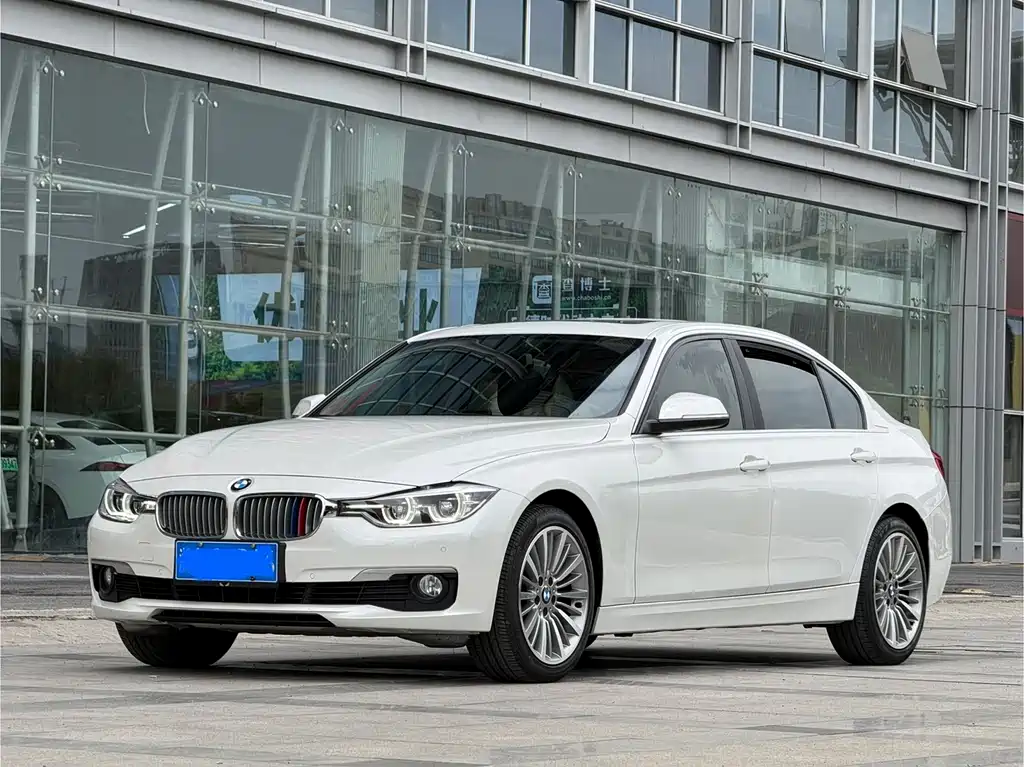 BMW 3 Series 2019