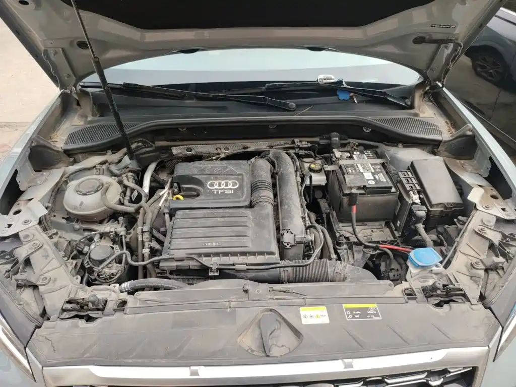 Audi Q2L — миниатюра 16