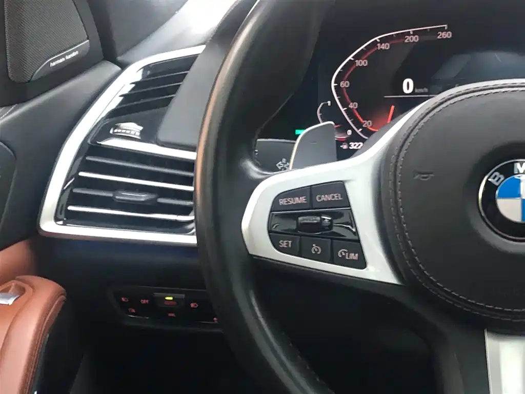 BMW X7 Facelift xDrive40i Premium Type M Sport Package, фото 15