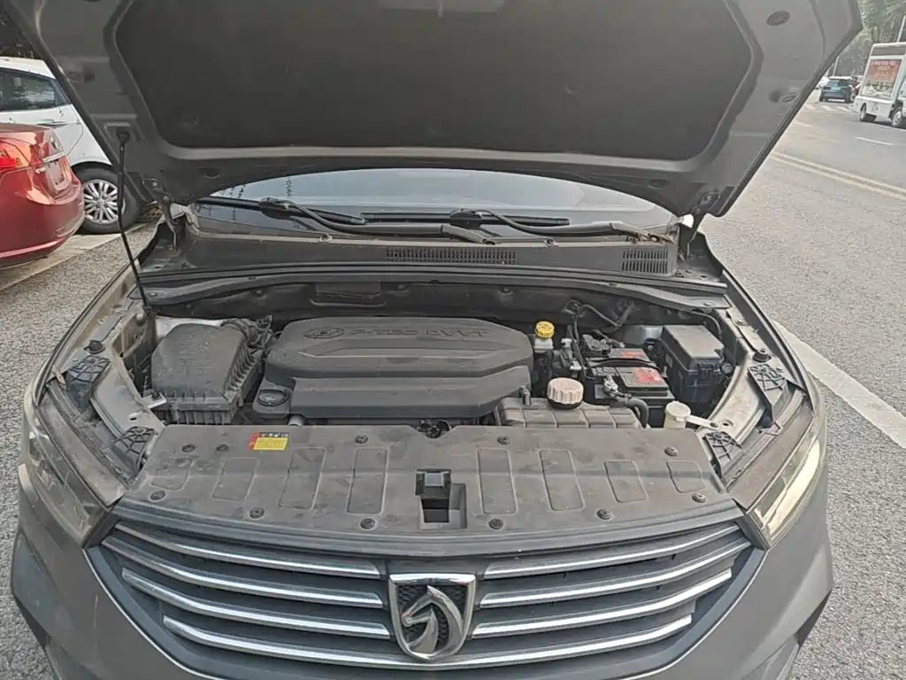 Baojun 360 — миниатюра 20
