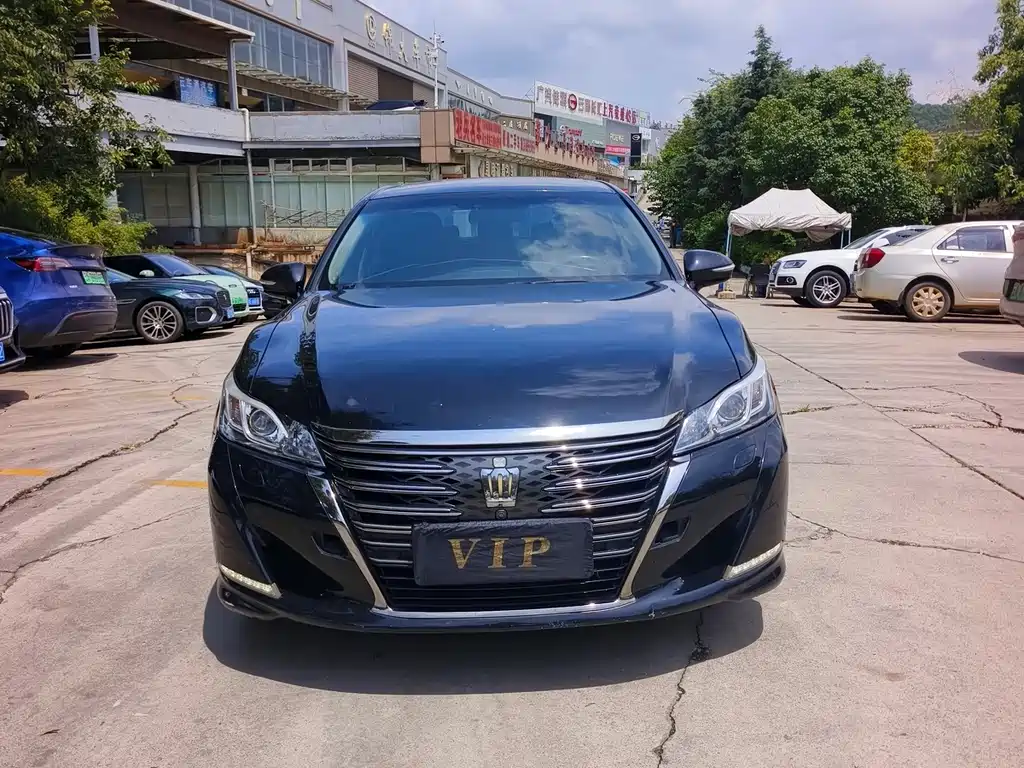 Toyota Crown 2.0T Sport Edition, фото 2