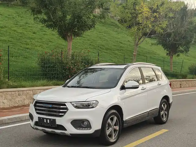 HAVAL  H6 2017