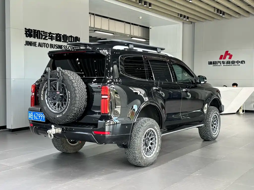 Tank 500 2022 3.0T Sport 5 мест