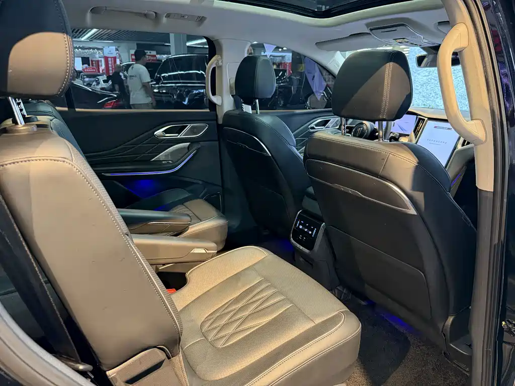 Hongqi HS7 PHEV — фотографии объявления, Фото 12