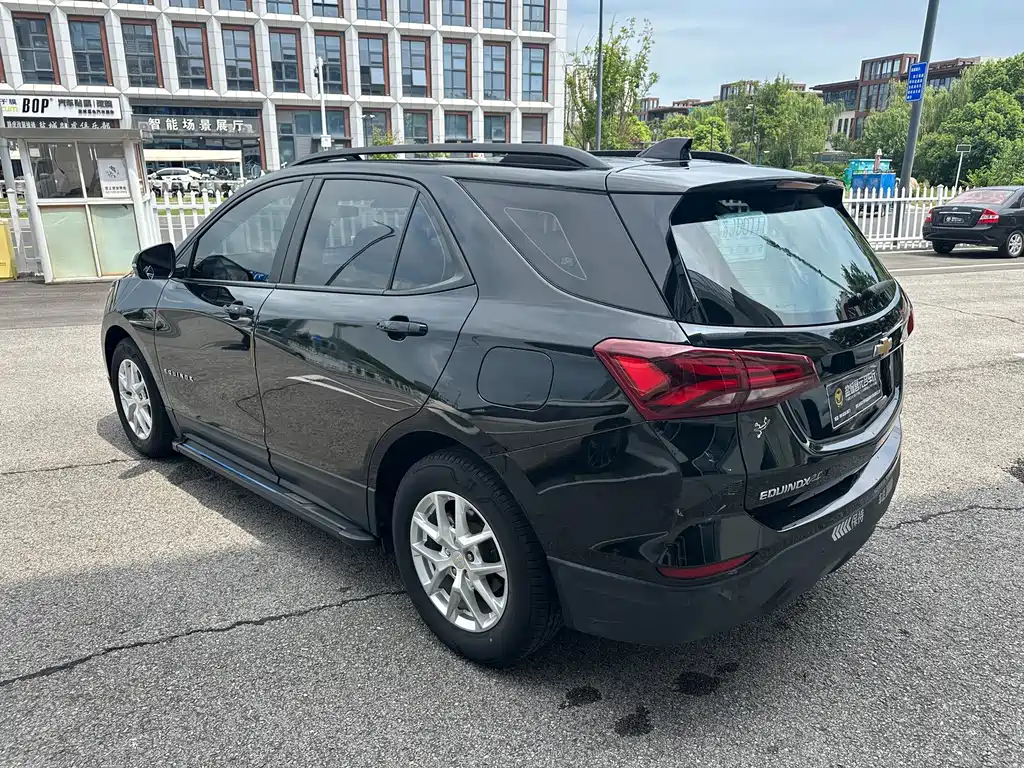 Chevrolet Equinox 535T Speed Realm Edition, фото 9