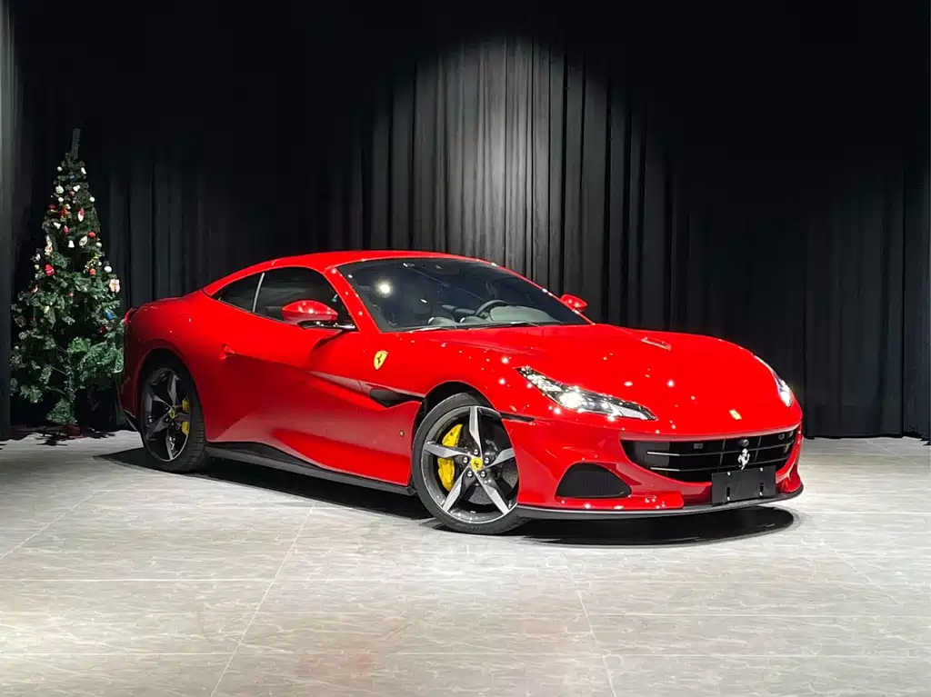 FERRARI PORTOFINO