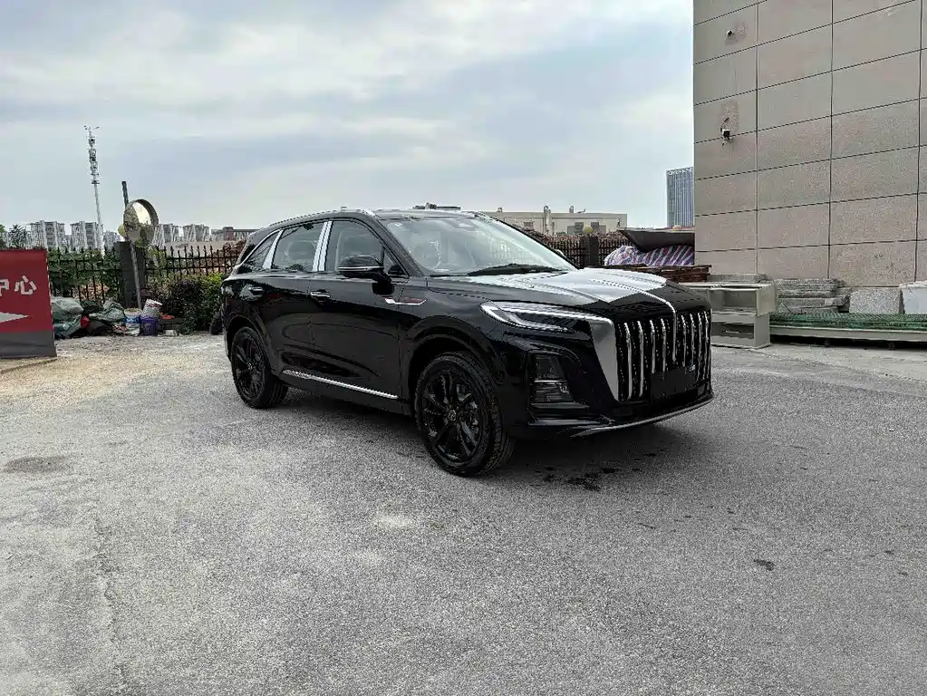 Hongqi HS3 PHEV 2025 117km PLUS