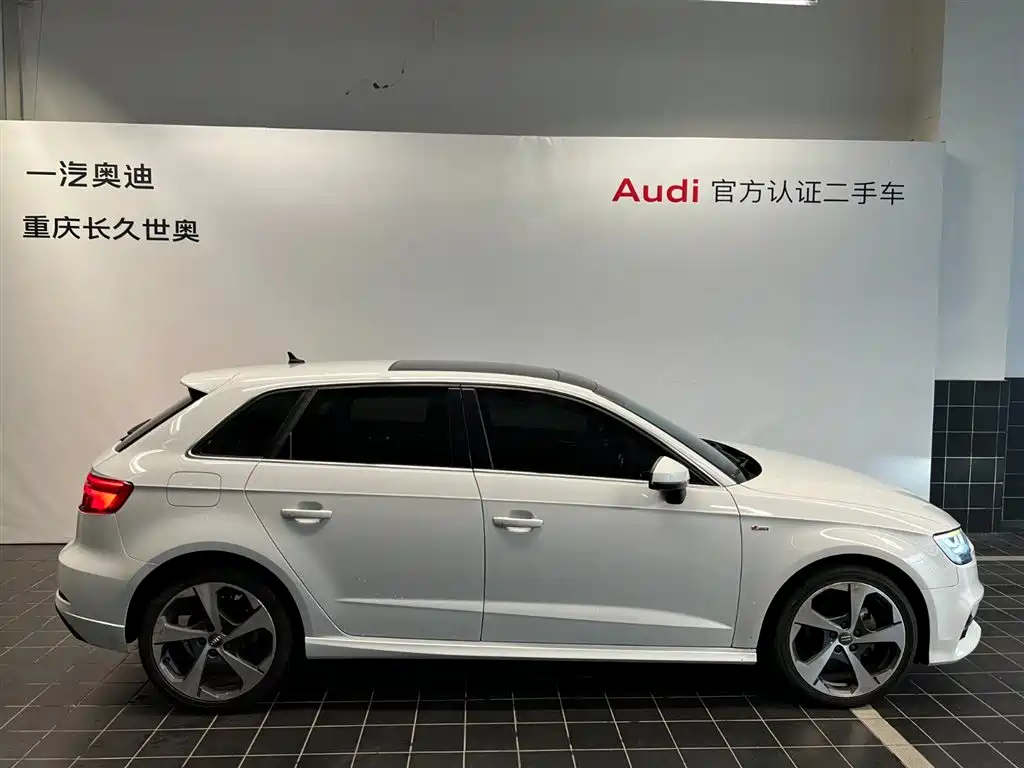 Audi A3 — фотографии объявления, Фото 12