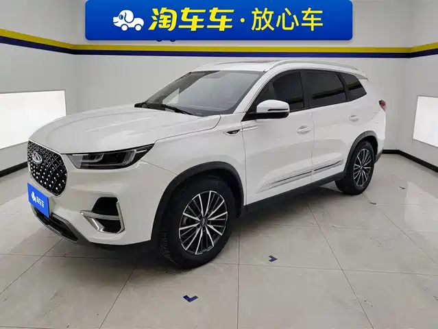 CHERY TIGGO 8 PLUS 2022