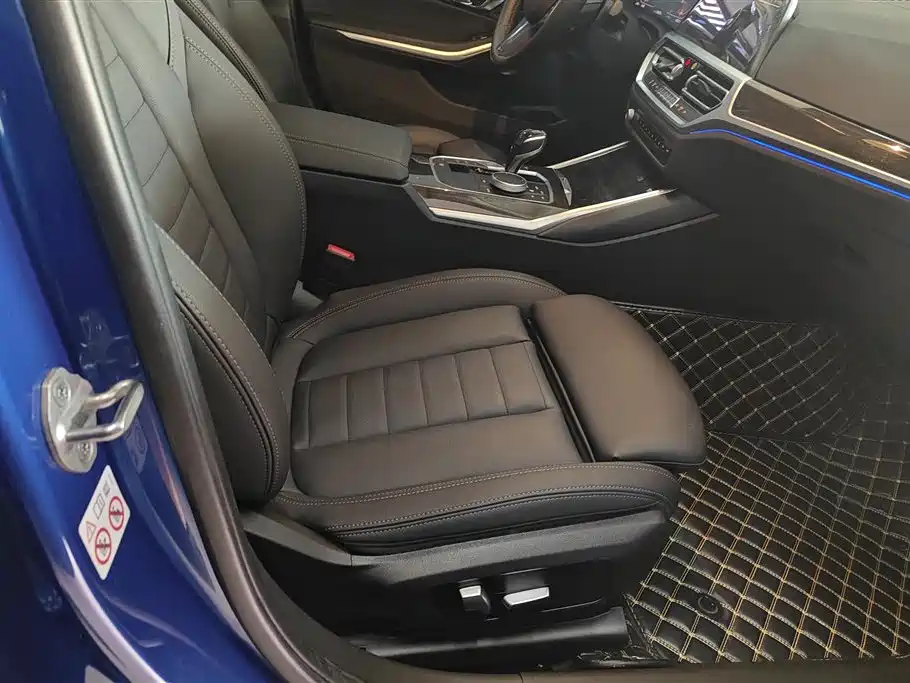 BMW 3 Series 3 2020 325Li