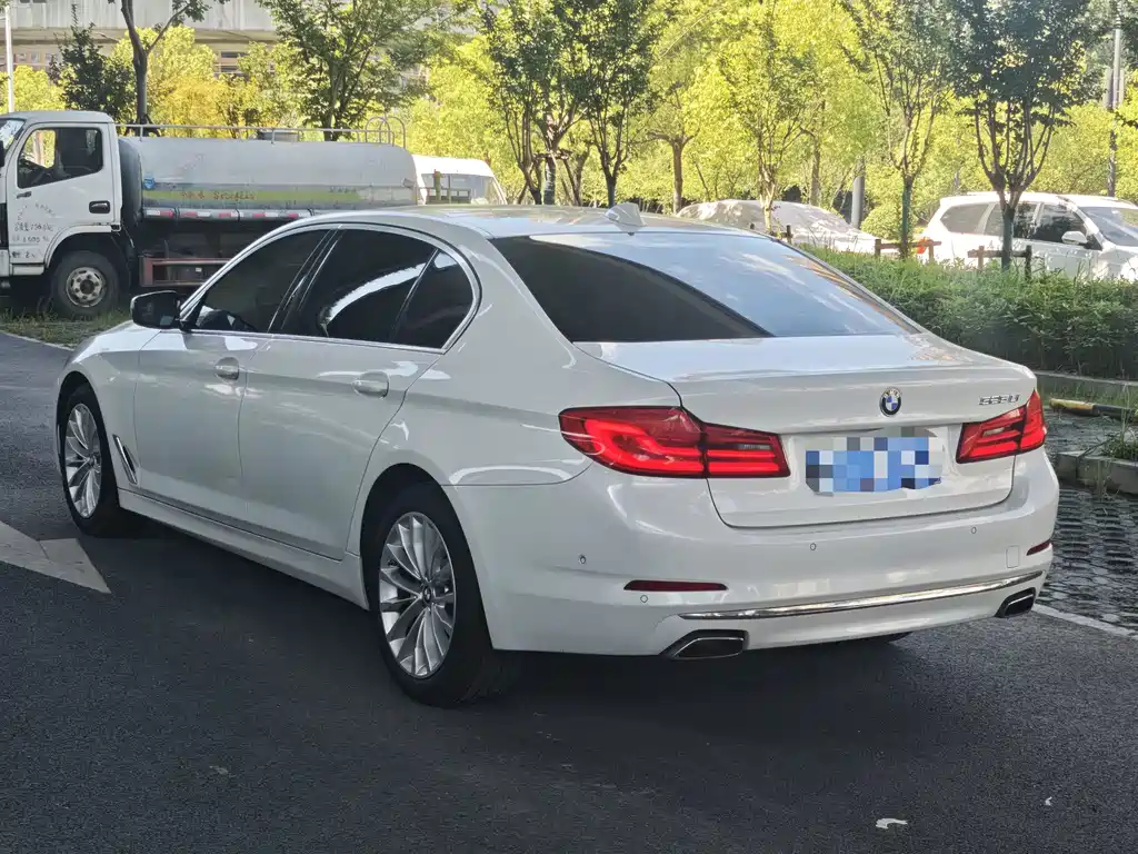 BMW 5 Series 5 2020 525Li Luxury