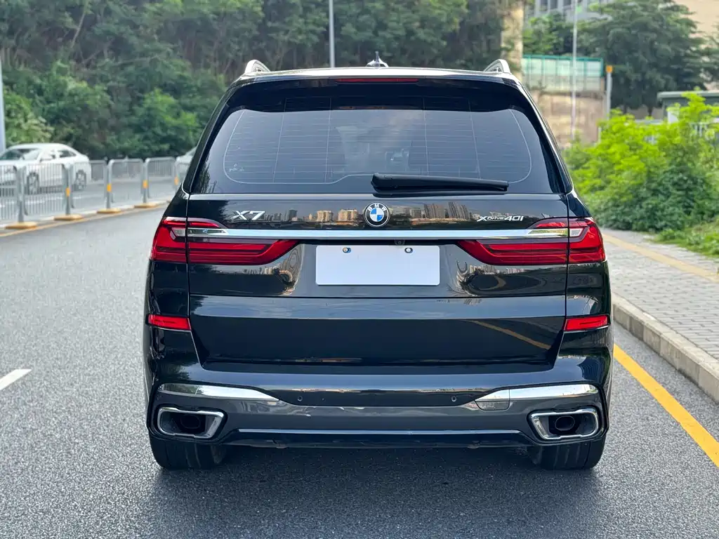 BMW X7 2021 xDrive40i Premium M Sport