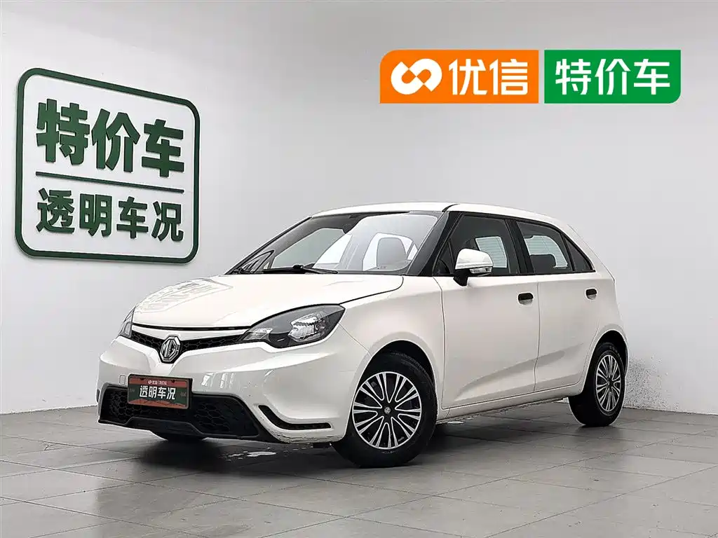 名爵3 2014款 1.3L 手动舒适版
