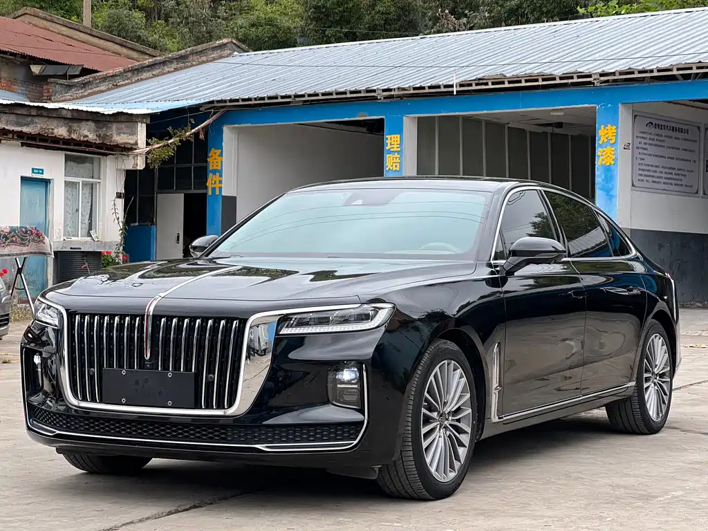 Hongqi HONGQI H9