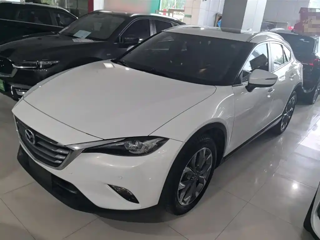 Mazda CX-4 2018