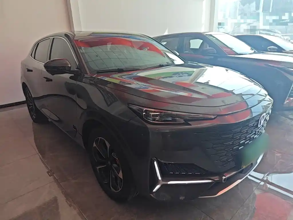 Changan UNI-K iDD — миниатюра 4