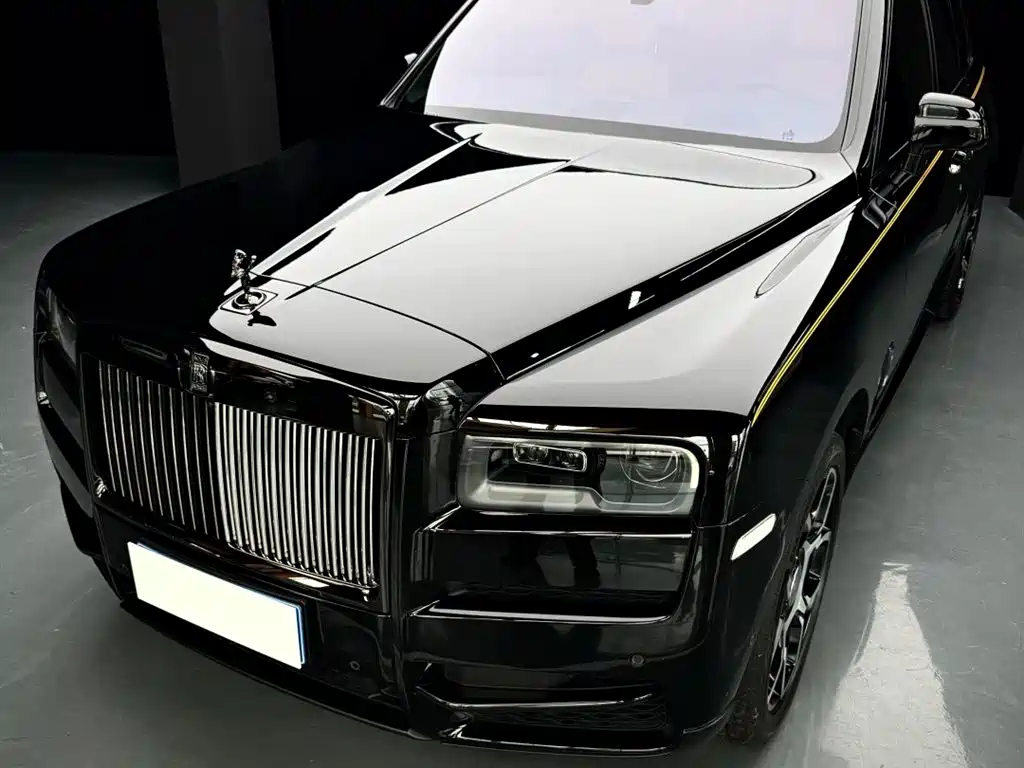 Rolls-Royce Cullinan 2020 Black Badge