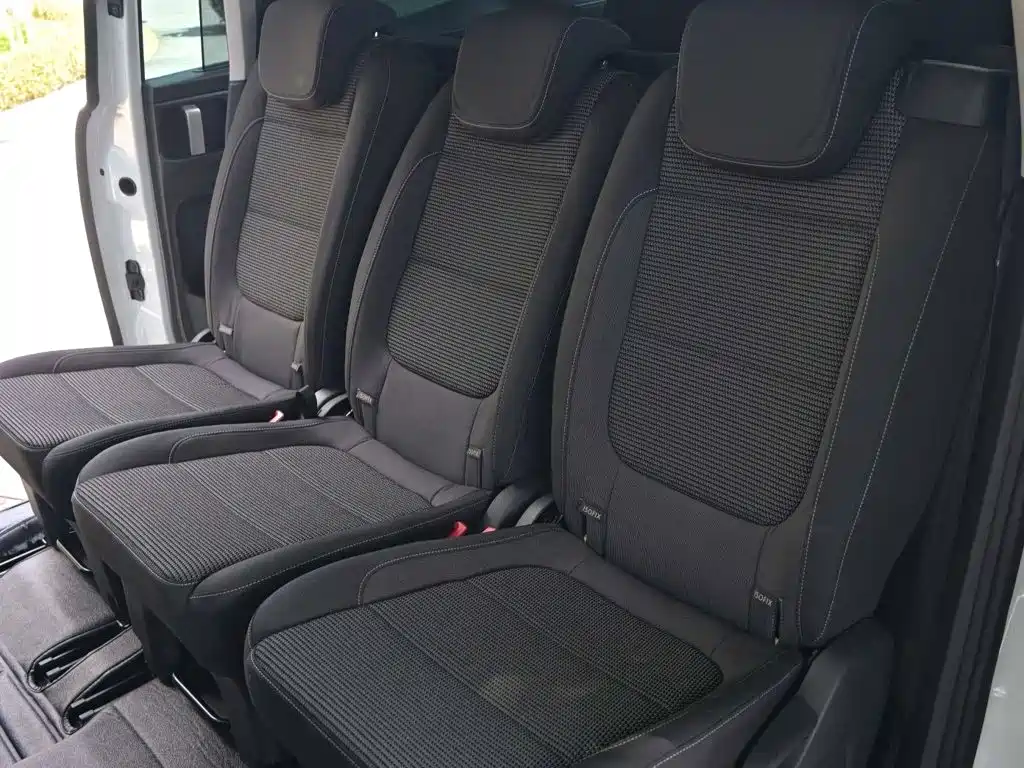 Volkswagen Sharan — миниатюра 11