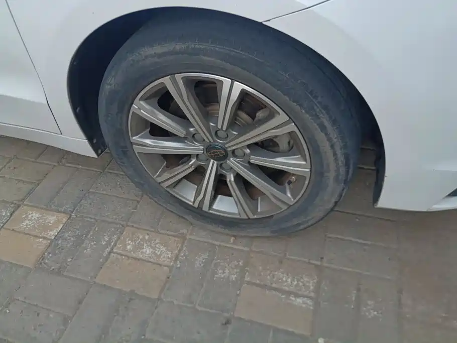 Geely Borui Hybrid — миниатюра 6
