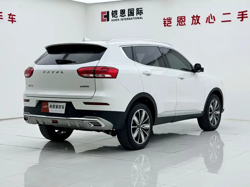 Haval H6 2021 1.5GDIT AT Champion