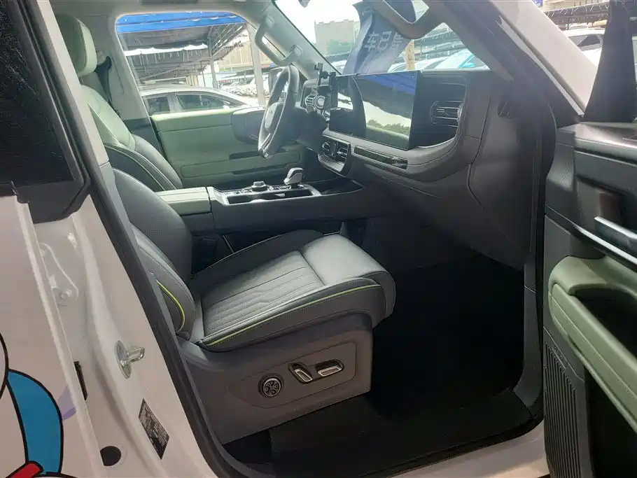 BAIC BJ40 2025 Standard