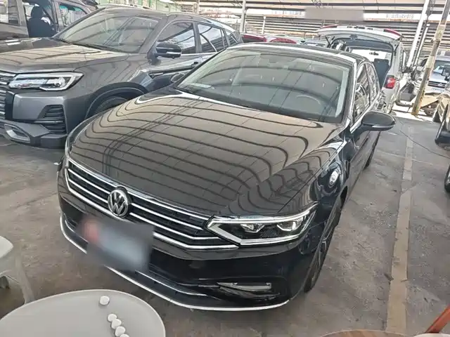 2020 Volkswagen Passat