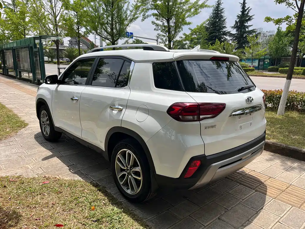 Hyundai ix35 2.0L Auto 2WD Smart Brave · Enjoy Edition, фото 5