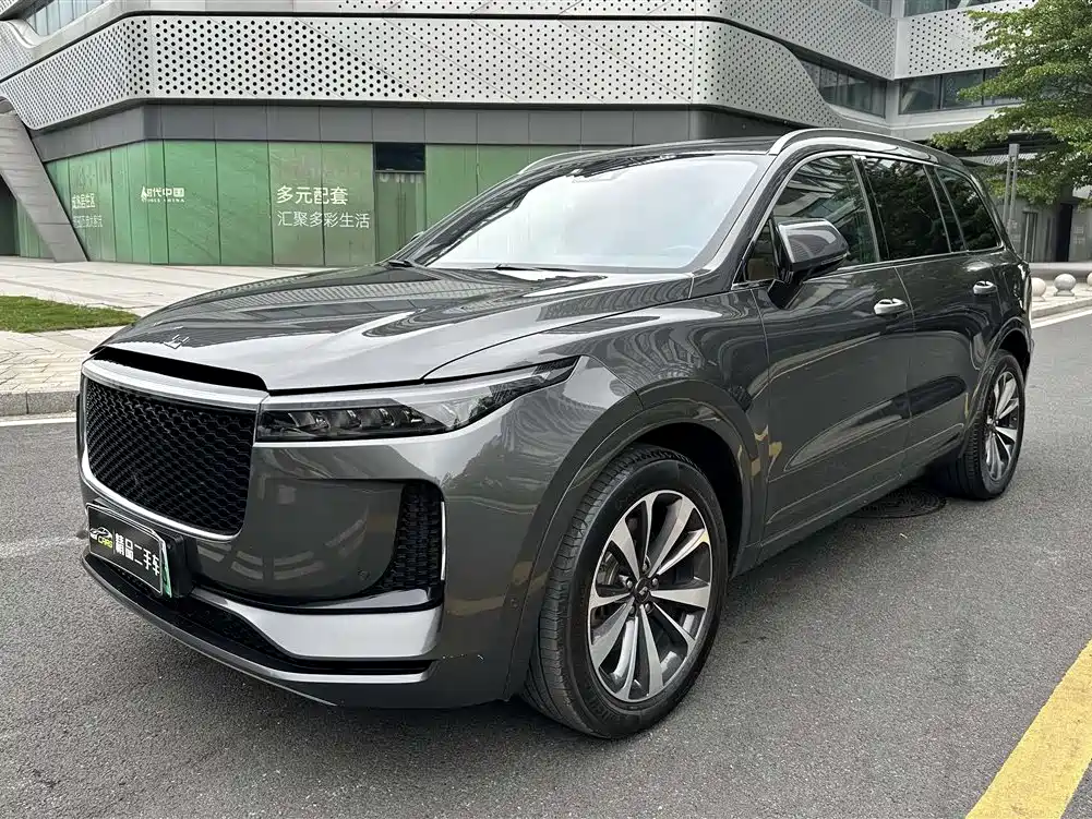 Li Auto Li ONE 2020