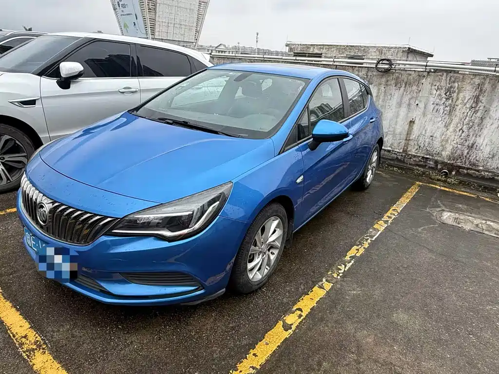 Buick Verano 2016 Hatchback 15S Auto Leading Type