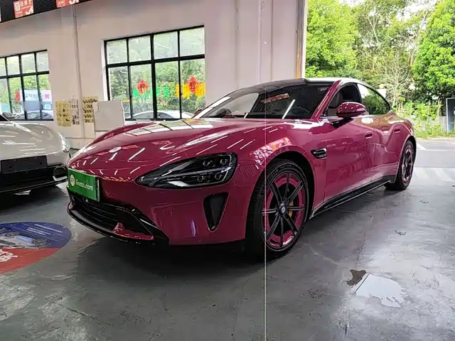 2025 xiaomi SU7