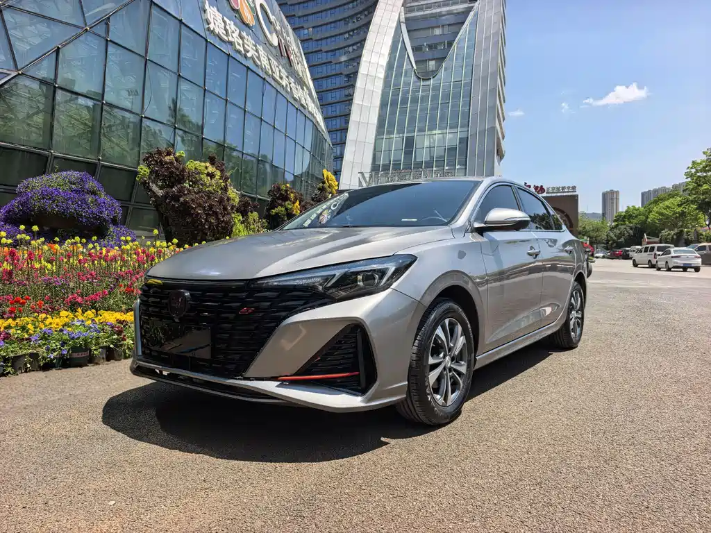 Changan Eado 2024