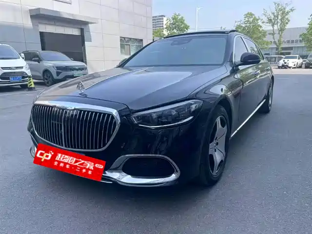 MERCEDES-BENZ MAYBACH S CLASS 2021