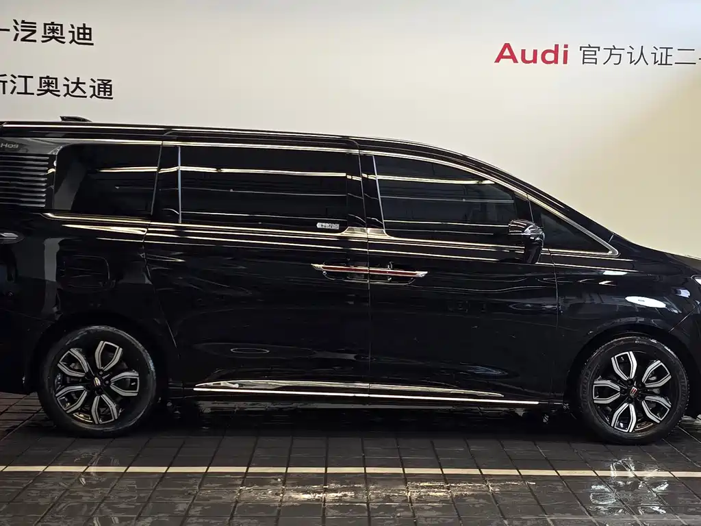 Hongqi Hongqi HQ9 — миниатюра 5