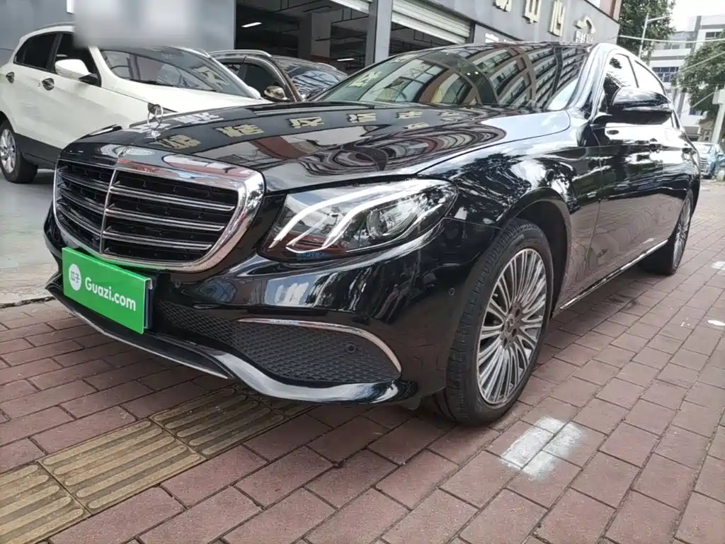 Mercedes-Benz E-Class E 2020 E 300 L